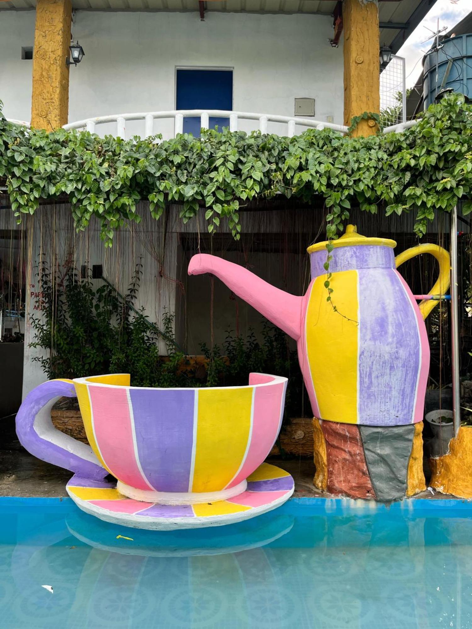 Isla Paraiso Resort-Hotel Sison Dış mekan fotoğraf