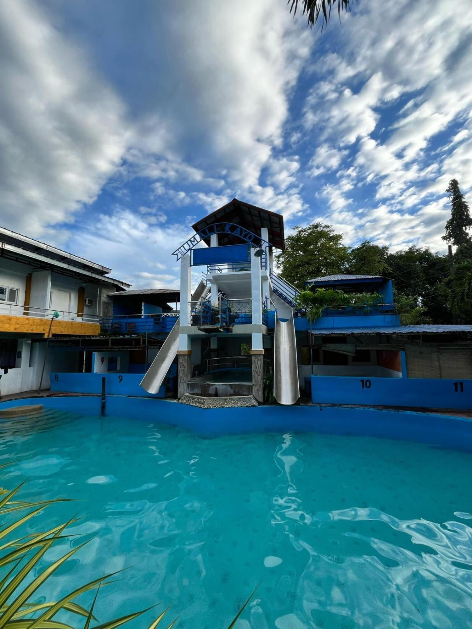 Isla Paraiso Resort-Hotel Sison Dış mekan fotoğraf