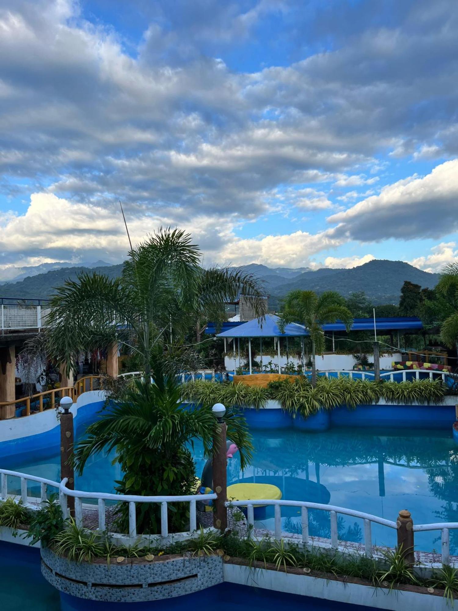 Isla Paraiso Resort-Hotel Sison Dış mekan fotoğraf