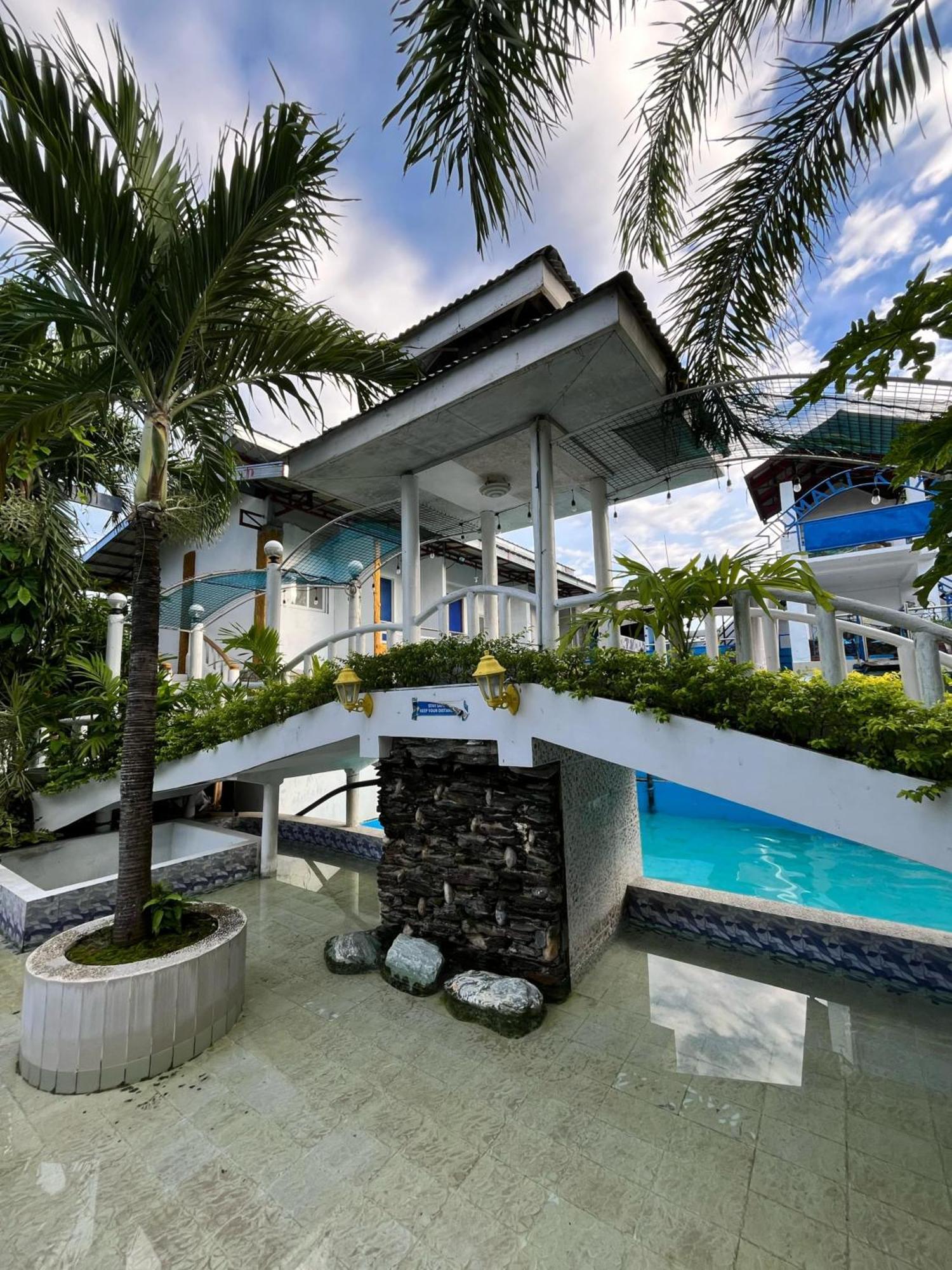 Isla Paraiso Resort-Hotel Sison Dış mekan fotoğraf