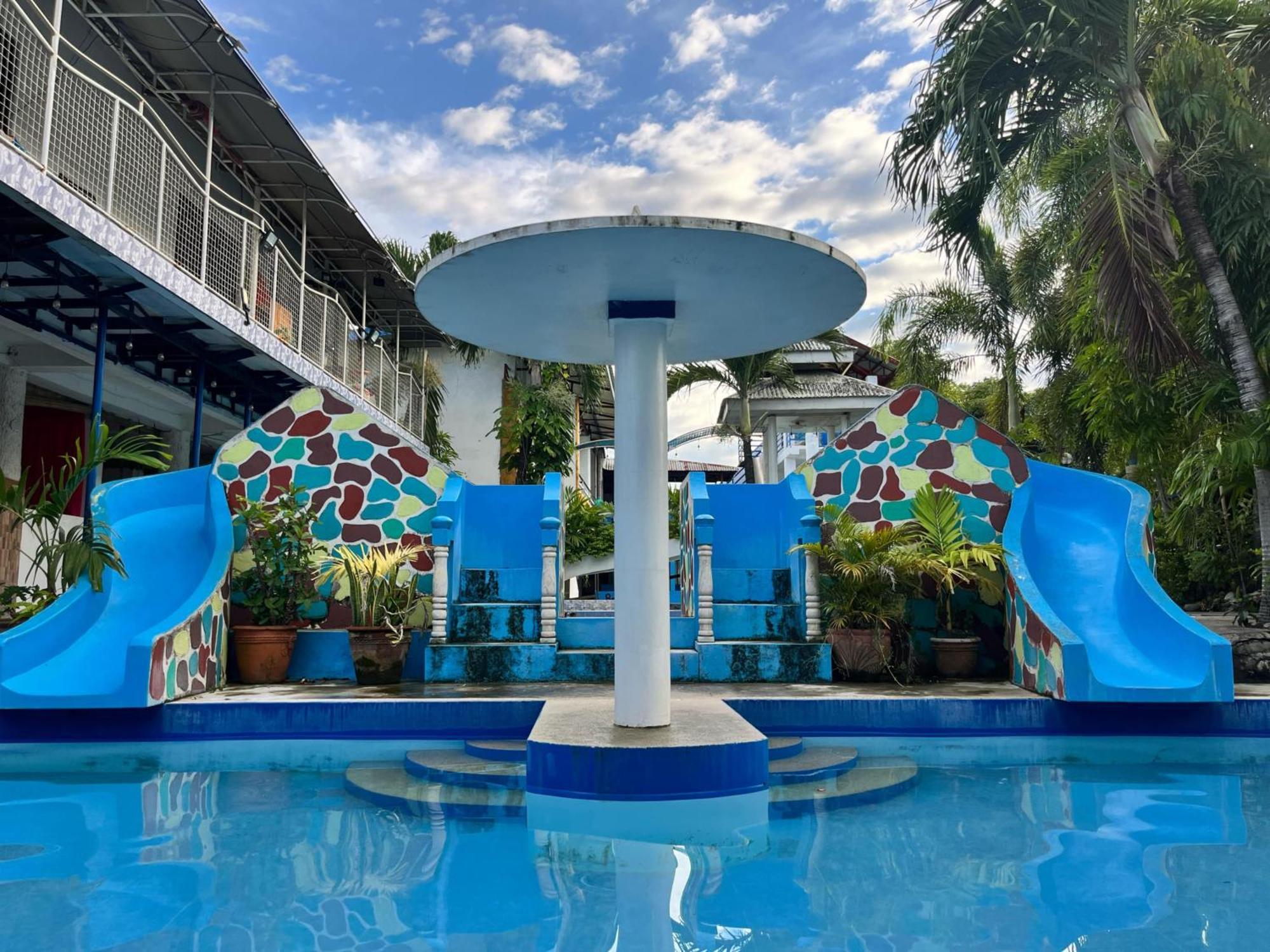 Isla Paraiso Resort-Hotel Sison Dış mekan fotoğraf
