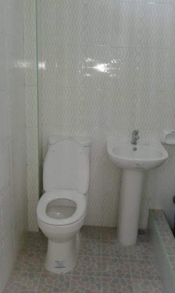 Isla Paraiso Resort-Hotel Sison Dış mekan fotoğraf