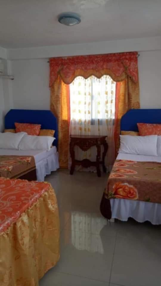 Isla Paraiso Resort-Hotel Sison Dış mekan fotoğraf