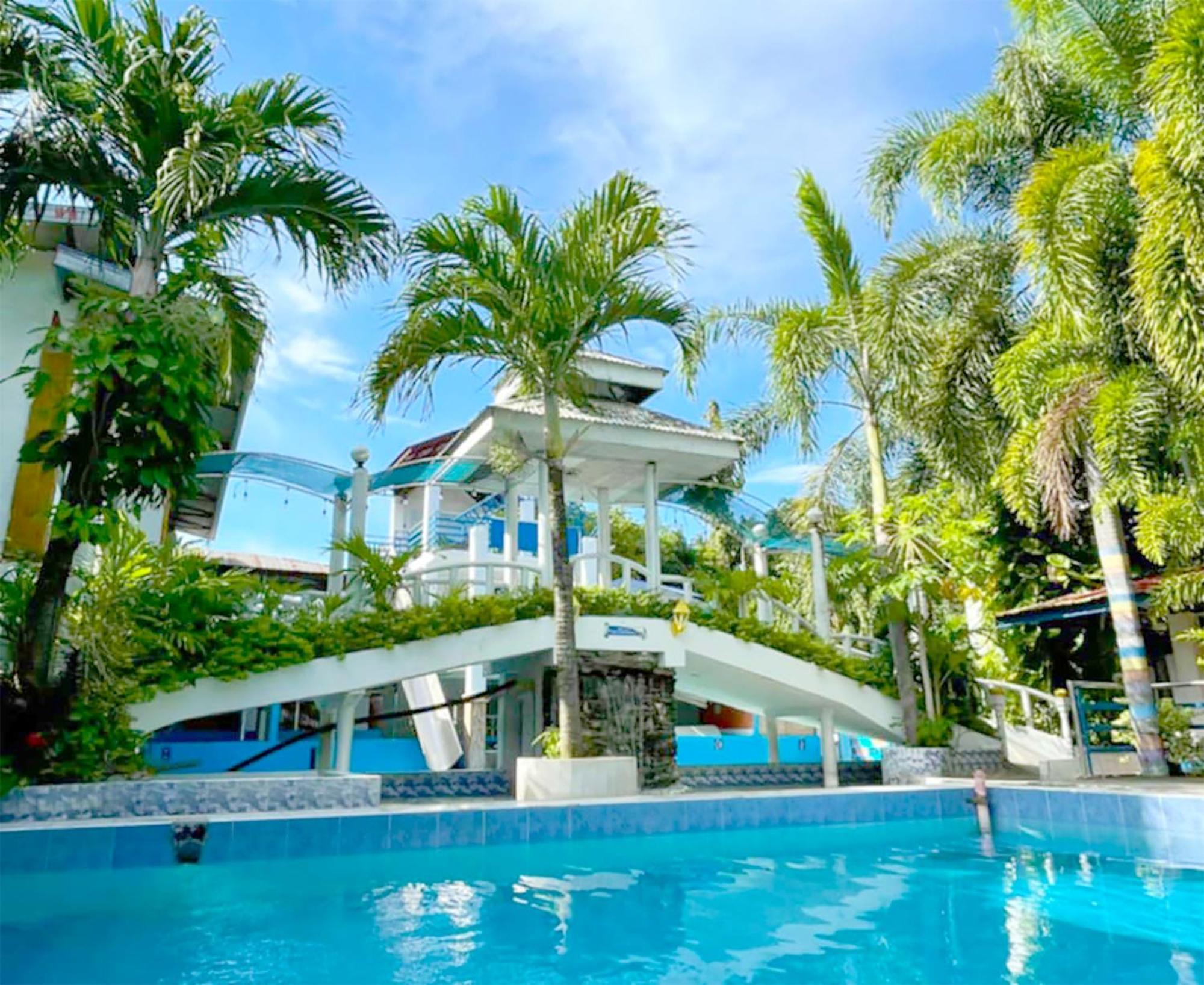 Isla Paraiso Resort-Hotel Sison Dış mekan fotoğraf